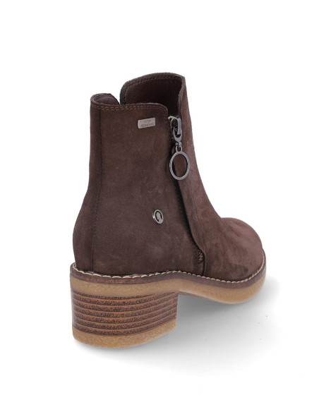 Botines Impermeables Coronel Tapiocca Mujer Marron T730-8 Botines Impermeables Coronel Tapiocca Mujer Marron T730-8