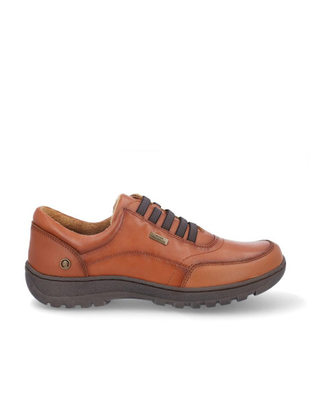 Zapatos Cordones Coronel Tapiocca Mujer Camel T715-23 Zapatos Cordones Coronel Tapiocca Mujer Camel T715-23