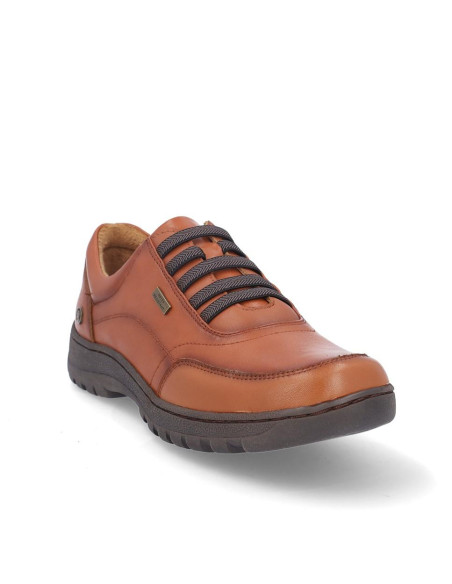 Zapatos Cordones Coronel Tapiocca Mujer Camel T715-23 Zapatos Cordones Coronel Tapiocca Mujer Camel T715-23
