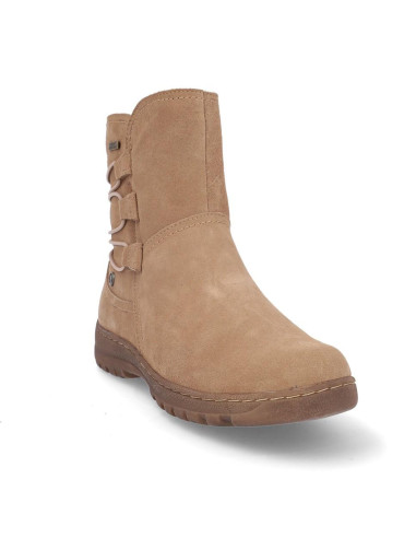 Botines Impermeables Corornel Tapiocca Mujer Taupe T710-7