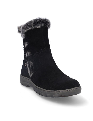 Botines Impermeables Coronel Tapiocca Mujer Negro T711-1