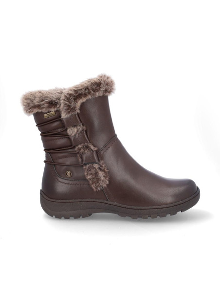 Botienes Impermeables Coronel Tapiocca Mujer Marron T711-18