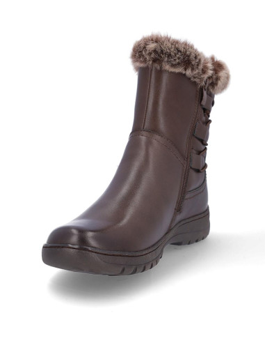 Botienes Impermeables Coronel Tapiocca Mujer Marron T711-18