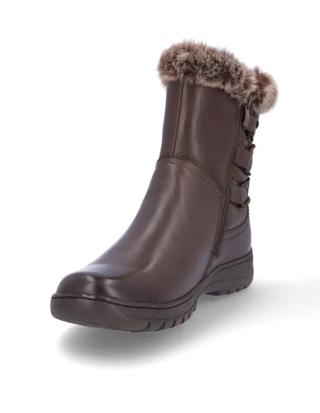 Botienes Impermeables Coronel Tapiocca Mujer Marron T711-18