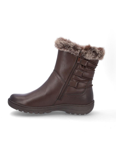 Botienes Impermeables Coronel Tapiocca Mujer Marron T711-18