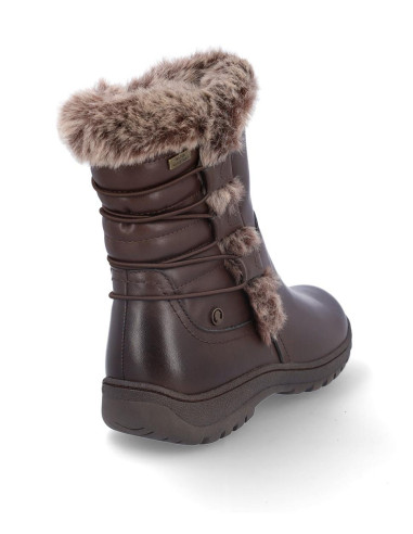 Botienes Impermeables Coronel Tapiocca Mujer Marron T711-18