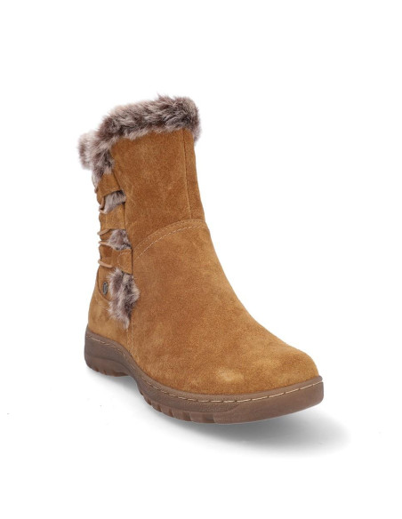 Botines Impermeables Coronel Tapiocca Mujer Havana T711-3