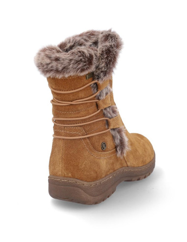 Botines Impermeables Coronel Tapiocca Mujer Havana T711-3