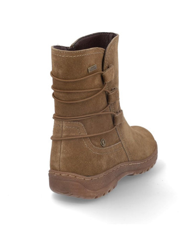 Botienes Impermeables Coronel Tapiocca Señora Arena T710-8