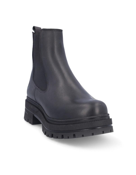 Botines Coronel Tapiocca Mujer Negro C359-11