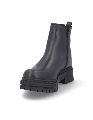 Botines Coronel Tapiocca Mujer Negro C359-11