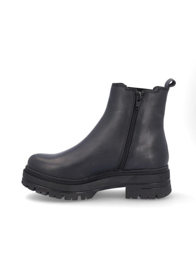 Botines Coronel Tapiocca Mujer Negro C359-11