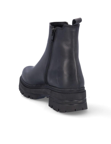 Botines Coronel Tapiocca Mujer Negro C359-11