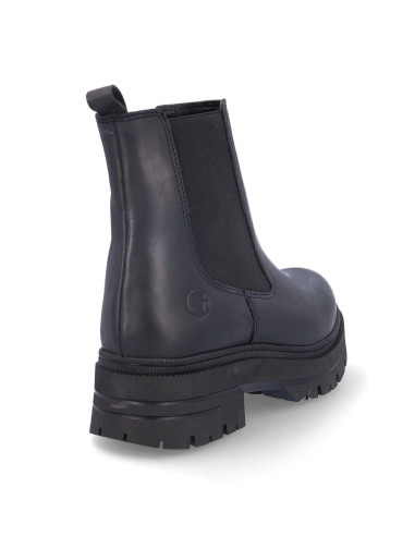 Botines Coronel Tapiocca Mujer Negro C359-11