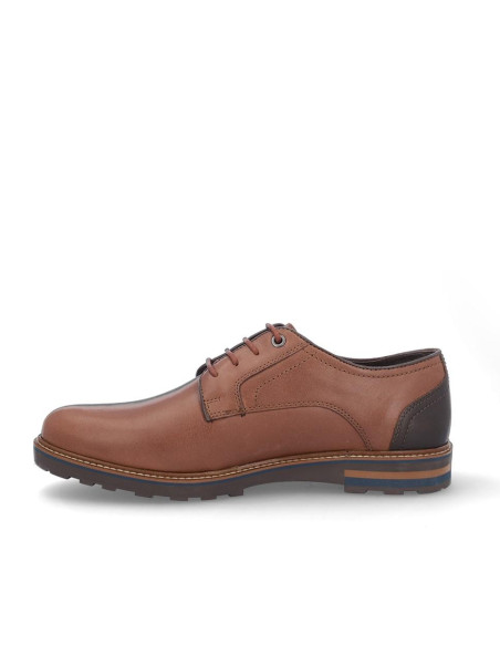 Zapato Cordones Coronel Tapiocca Hombre Cedar Marron C323-17 Zapato Cordones Coronel Tapiocca Hombre Cedar Marron C323-17