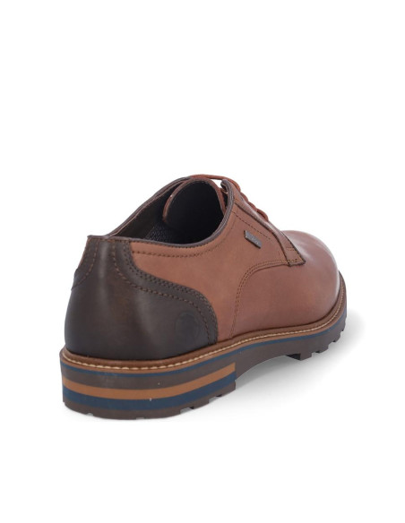 Zapato Cordones Coronel Tapiocca Hombre Cedar Marron C323-17 Zapato Cordones Coronel Tapiocca Hombre Cedar Marron C323-17