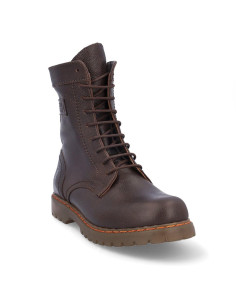 Botas Cordones Coronel Tapiocca Mujer Marron C350-38