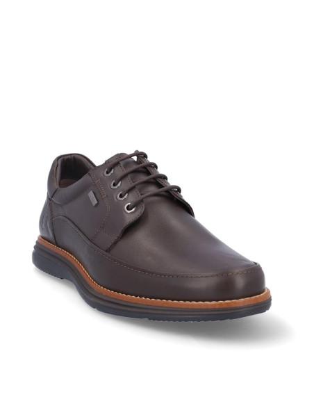Zapatos Cordones Coronel Tapiocca Hombre Marron C312-18 Zapatos Cordones Coronel Tapiocca Hombre Marron C312-18