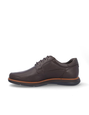Zapatos Cordones Coronel Tapiocca Hombre Marron C312-18