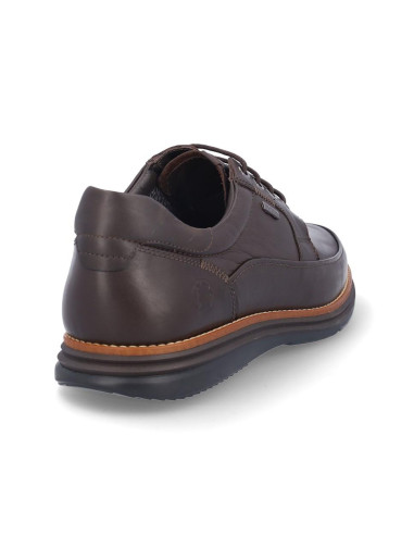 Zapatos Cordones Coronel Tapiocca Hombre Marron C312-18