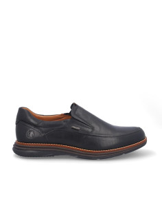 Mocasin Coronel Tapiocca Hombre Negro C314-11