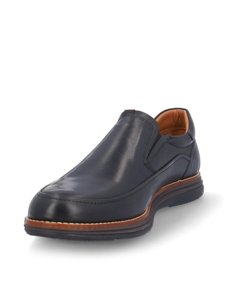 Mocasin Coronel Tapiocca Hombre Negro C314-11 Mocasin Coronel Tapiocca Hombre Negro C314-11