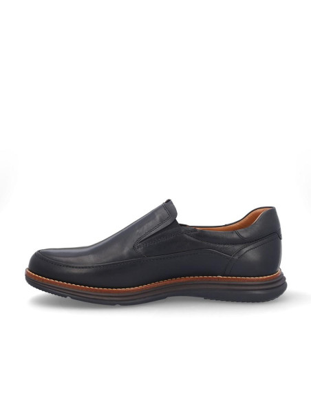 Mocasin Coronel Tapiocca Hombre Negro C314-11 Mocasin Coronel Tapiocca Hombre Negro C314-11
