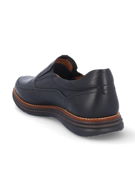Mocasin Coronel Tapiocca Hombre Negro C314-11 Mocasin Coronel Tapiocca Hombre Negro C314-11