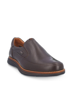 Mocasin Coronel Tapiocca Hombre Marron C314-18 2