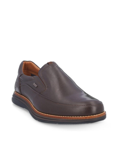 Mocasin Coronel Tapiocca Hombre Marron C314-18