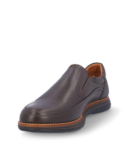 Mocasin Coronel Tapiocca Hombre Marron C314-18 Mocasin Coronel Tapiocca Hombre Marron C314-18