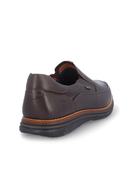 Mocasin Coronel Tapiocca Hombre Marron C314-18 Mocasin Coronel Tapiocca Hombre Marron C314-18