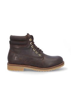Botines Cordones Coronel Tapiocca Hombre Marron C317-38