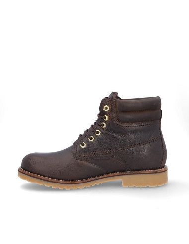 Botines Cordones Coronel Tapiocca Hombre Marron C317-38