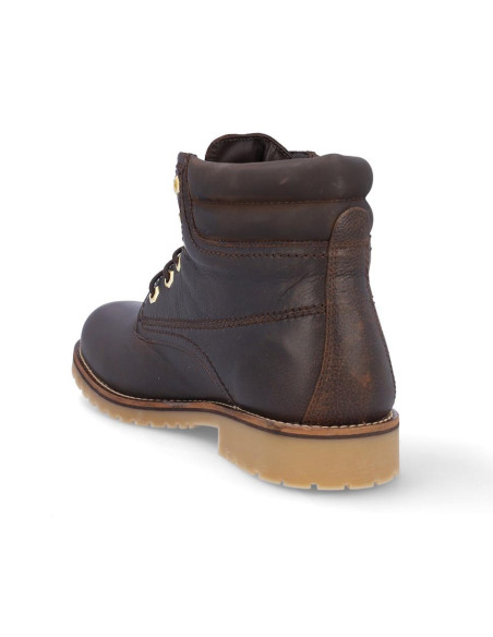 Botines Cordones Coronel Tapiocca Hombre Marron C317-38