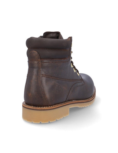 Botines Cordones Coronel Tapiocca Hombre Marron C317-38