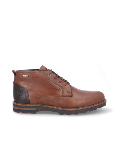 Botines Cordones Coronel Tapiocca Hombre Cedar Marron  C320-17