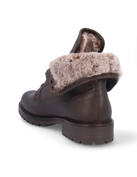 Botas Cordones Corronel Tapiocca Hombre Marron C307-38