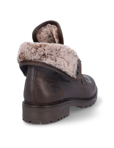 Botas Cordones Corronel Tapiocca Hombre Marron C307-38