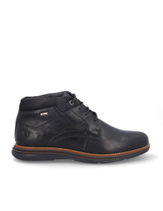 Botines Cordones Coronel Tapiocca Hombre Negro C310-11