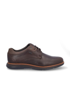 Zapato Cordones Coronel Tapiocca Hombre Marron C311-18