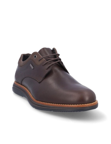 Zapato Cordones Coronel Tapiocca Hombre Marron C311-18