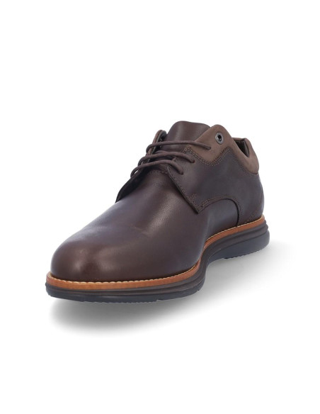 Zapato Cordones Coronel Tapiocca Hombre Marron C311-18 Zapato Cordones Coronel Tapiocca Hombre Marron C311-18