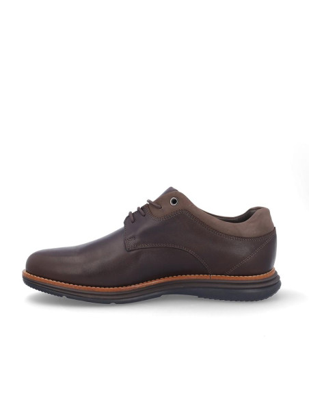 Zapato Cordones Coronel Tapiocca Hombre Marron C311-18 Zapato Cordones Coronel Tapiocca Hombre Marron C311-18