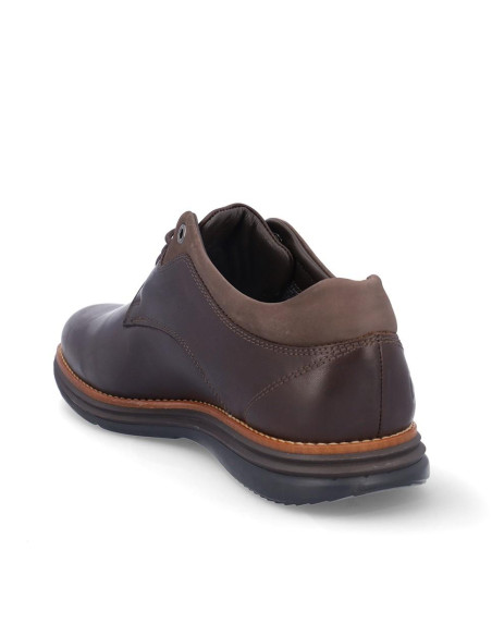 Zapato Cordones Coronel Tapiocca Hombre Marron C311-18 Zapato Cordones Coronel Tapiocca Hombre Marron C311-18