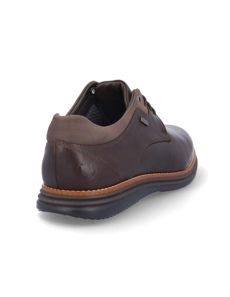 Zapato Cordones Coronel Tapiocca Hombre Marron C311-18 Zapato Cordones Coronel Tapiocca Hombre Marron C311-18