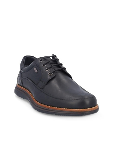 Zapato Cordones Coronel Tapiocca Negro Hombre C312-11