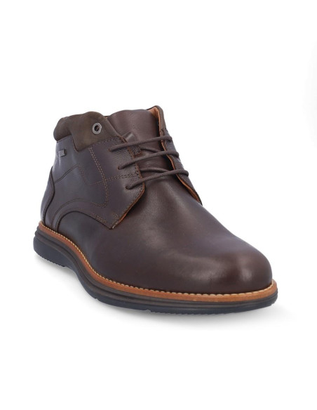 Botines Coronel Tapiocca Hombre Marron C310-18