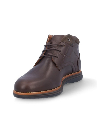 Botines Coronel Tapiocca Hombre Marron C310-18