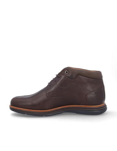 Botines Coronel Tapiocca Hombre Marron C310-18